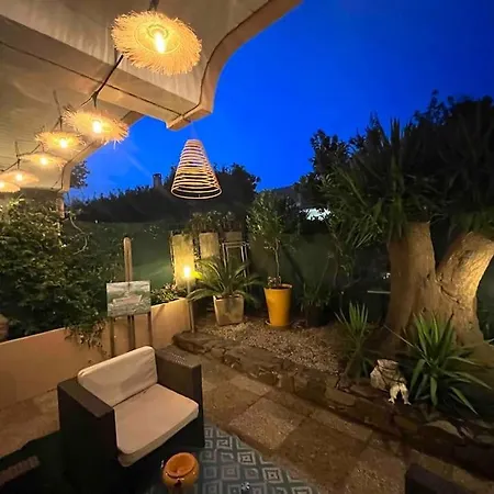 Apartamento 6p Private Garden Little St Tropez Saint-Tropez